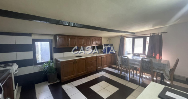 Casa 3 camere, Parter, Calea Severinului