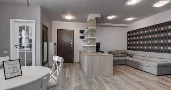 3 camere | Green Vista | Pipera | terasa 8 mp + parcare