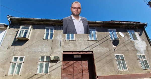 Oravita 4 Apartamente la Casa, Zona Primarie/Liceu