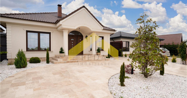 Casa noua de in cartier westfield