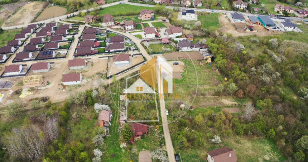 Teren extravilan de v&acirc;nzare &ndash;ideal pentru casă sau parce