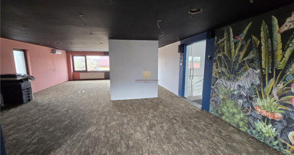 Spatiu Birouri 100 mp Obcini De Inchiriat 0727817187
