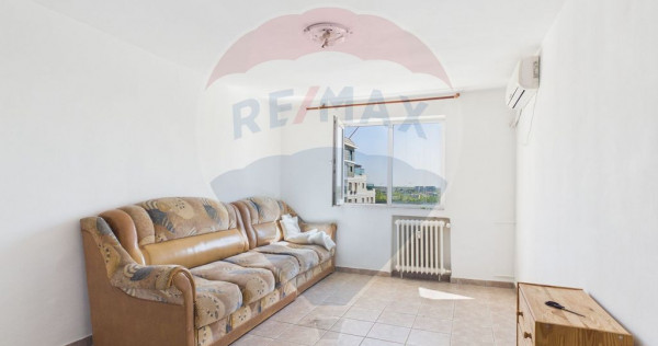 Apartament 4 camere cu vedere superbă la Lacul Tei
