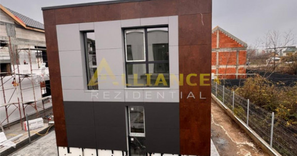 Casa Individuala P 1 - 1 km de Primaria Popesti Leordeni