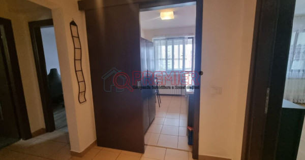 2 camere Piata Sudului -Str Emil Racovita - Parcare