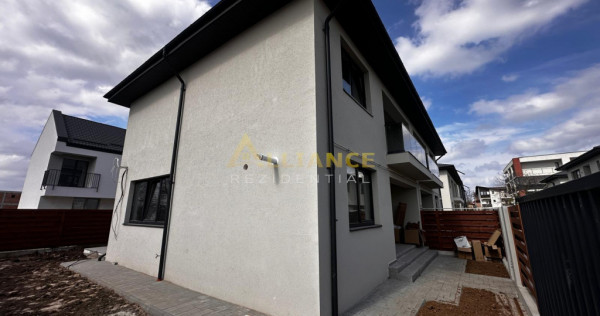 Casa Tip Duplex - Popesti Leordeni || Mutare Imediata