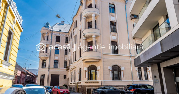 Apartament cu 2 camere &icirc;n Palatul Bohuș - 0% COMISION
