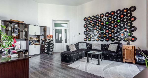Apartament cu 2 camere &icirc;n Palatul Bohuș - 0% COMISION