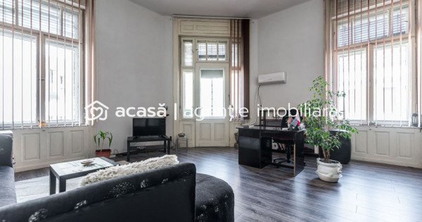 Apartament cu 2 camere &icirc;n Palatul Bohuș - 0% COMISION