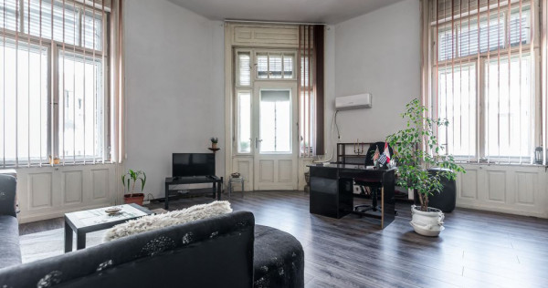 Apartament cu 2 camere &icirc;n Palatul Bohuș - 0% COMISION