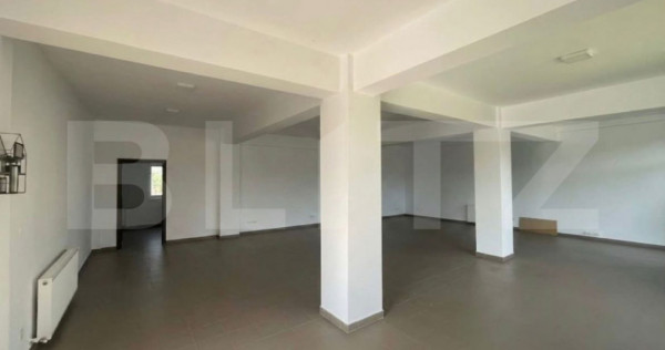 Spațiu comercial | Zona Sanovil &ndash; Viișoara | Parter | 12