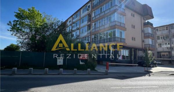 Ap. 3 camere | 94.7 mp | Parter | Mobilat si utilat | Parcar