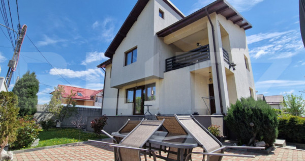 Casa D+P+E, 220 mp, 400 mp teren, zona Bariera Valcii - b-du