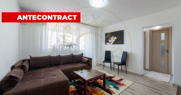 Apartament 2 camere Calea Craiovei - Mobilat | Utilat