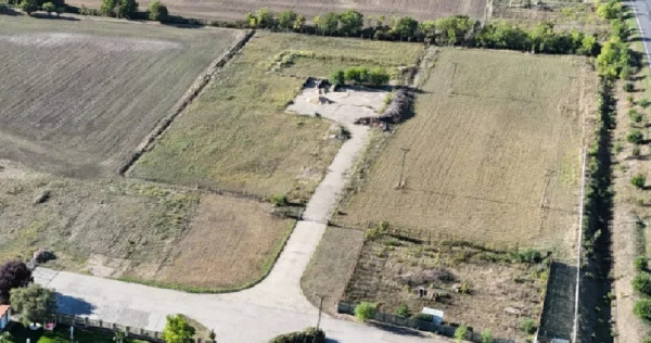 Vand proiect fabrica de inbuteliere apa + teren DN79 Arad Oradea ID:RH