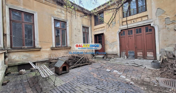 Comision 0% I Casa individuala ultracentral - Universitate