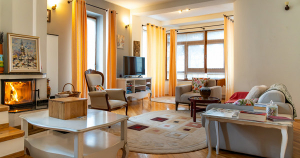 Vilă de excepție, ultracentrală &ndash; spațiu, confort și