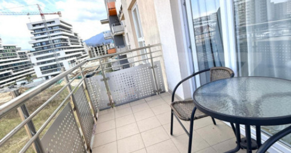 Apartament modern, 2 camere, intermediar + parcare + boxa -A