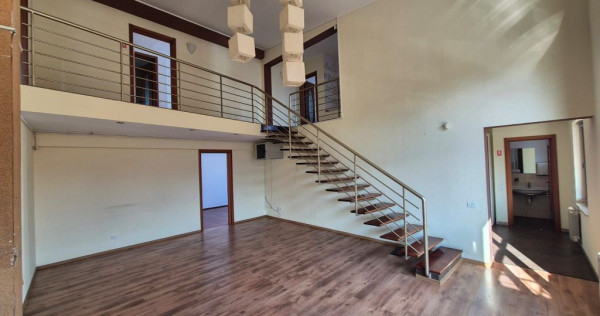 Duplex 200,38 mp utili + 32,51 mp balcoane + 2 locuri par...
