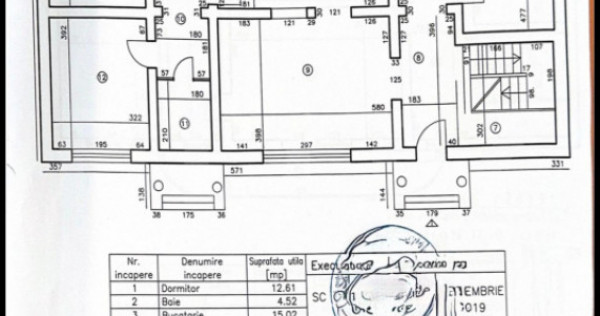 Casa cu teren, 1500 mp, zona 1 Mai - Spitalului Nr. 1
