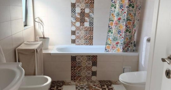 Casa 4 Camere Tunari | Otopeni | jacuzzi | panouri solare