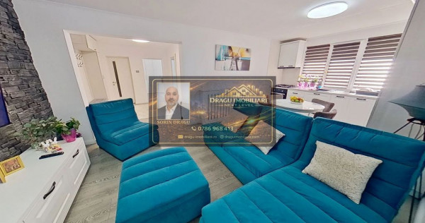 Apartament Tecuci/Zona Industriala/Modern/Parter