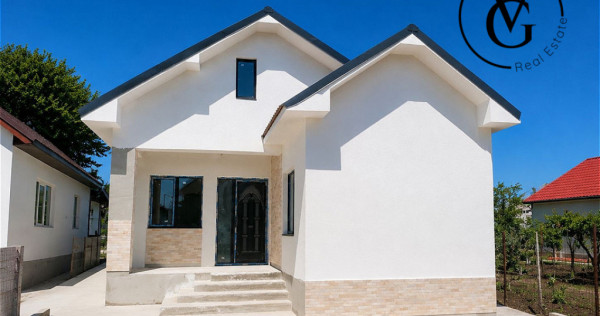 Casa la sol | 4 camere | Navodari - teren 220 mp