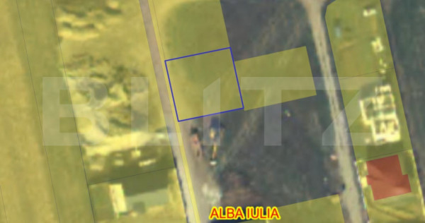 Teren intravilan, 435 mp, zona Micesti