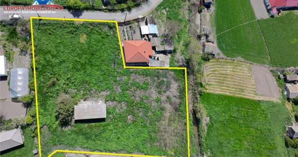 Teren de in localitatea Zebil judetul Tulcea