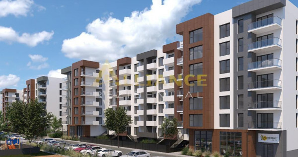 Apartament 2 camere | decomandat | 59 mp - Metrou