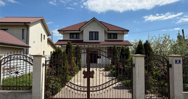 Casa noua P 1 de in Petresti