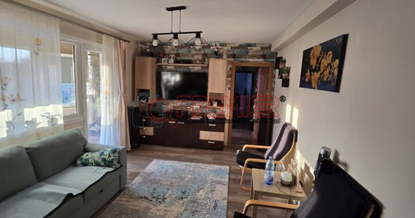 3 Camere Renovat 2024 | Centrală Proprie - Stupilor