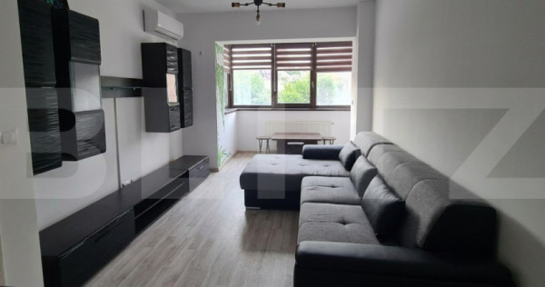 Apartament 2 camere, 59 mp, River's Towers
