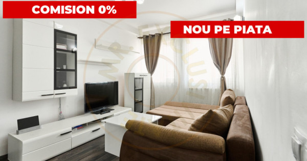 Apartament 2 camere central Pitesti cu priveliște