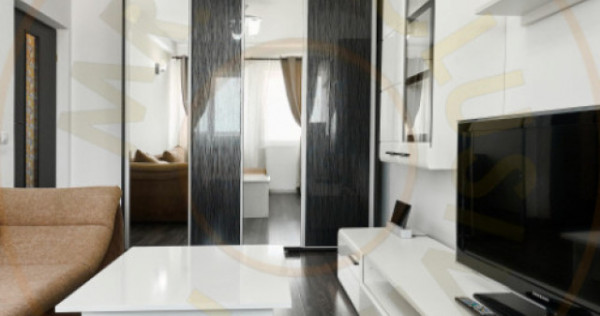 Apartament 2 camere central Pitesti cu priveliște