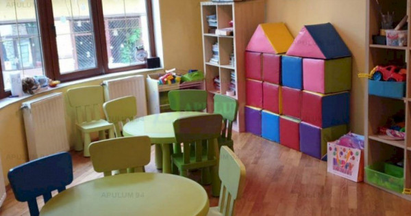 Grădiniță sau After School &icirc;ntre Parcul Tineretului ?...