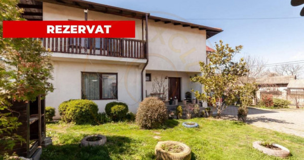 Casă P+1 &icirc;n Mărăcineni &ndash; Zona Argeșelu