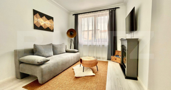 Apartament premium &ndash; 3 camere, 80 mp, proaspat renovat