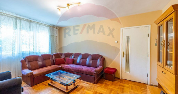 Apartament 2 camere de &icirc;nchiriat - Zona Aurel Vlaicu