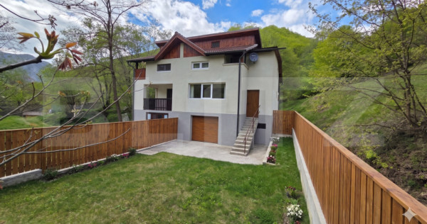 ???? Cabana de poveste &icirc;n R&acirc;meț | 2000 mp teren + r&acirc;u pe