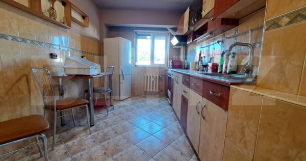 Apartament cu 4 camere, langa parcul Olosig