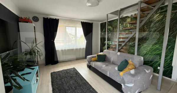 Casa de v&acirc;nzare, 135 mp utili, panouri fotovoltaice 6.5 Kw,