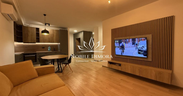 Monarch - Apartament spatios cu 3 camere pet friendly - T...