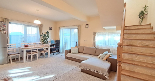 Unitate locativa in constructie tip patruplex P+E Apahida