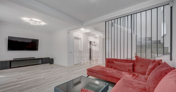CASA SMART+PISCINA+GARAJ+Zona BARBEQUE! str. Fortului Dom...