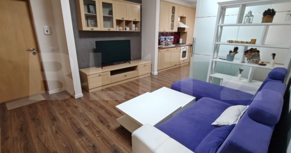 Apartament 3 camere la cheie, 62 mp, parcare, Stadionului