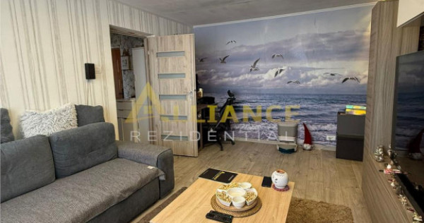 Metrou 1 Decembrie-Apartament 3 Camere-Mobilat/Utilat