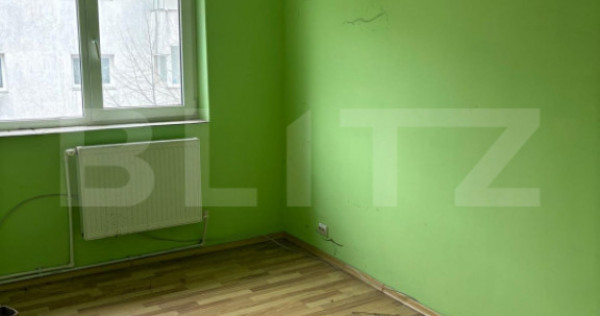 Apartament 81 mp | 4 camere | 2 băi | 2 centrale | etaj 3 |