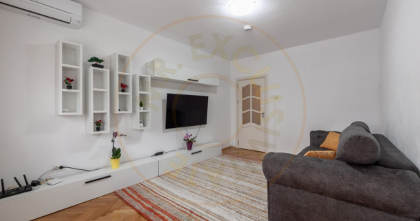 Apartament Ultracentral de inchiriat - Comision zero!