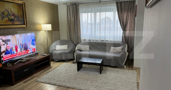 Apartament 3 camere, modern, 100 mp, decomandat, zona Ultrac